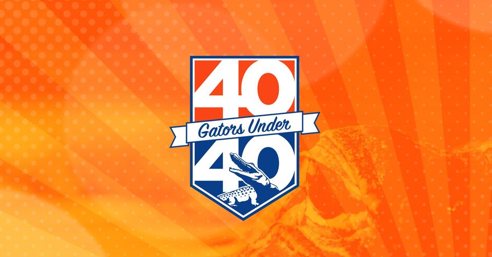 McNair alums selected for 2024 40 Gators Under 40