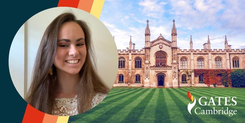 UF announces 10th Gates Cambridge Scholar